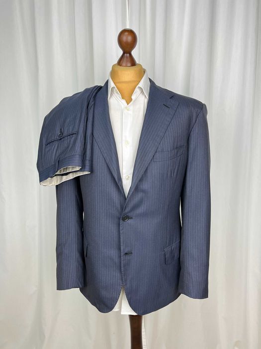 BRIONI for LEONID KUCHMA Suit костюм Леоніда Кучми x Бріоні Ексклюзив