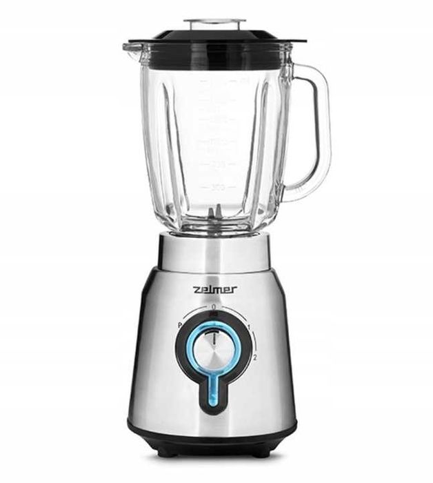 Mocny Blender kielichowy Zelmer 1250 W