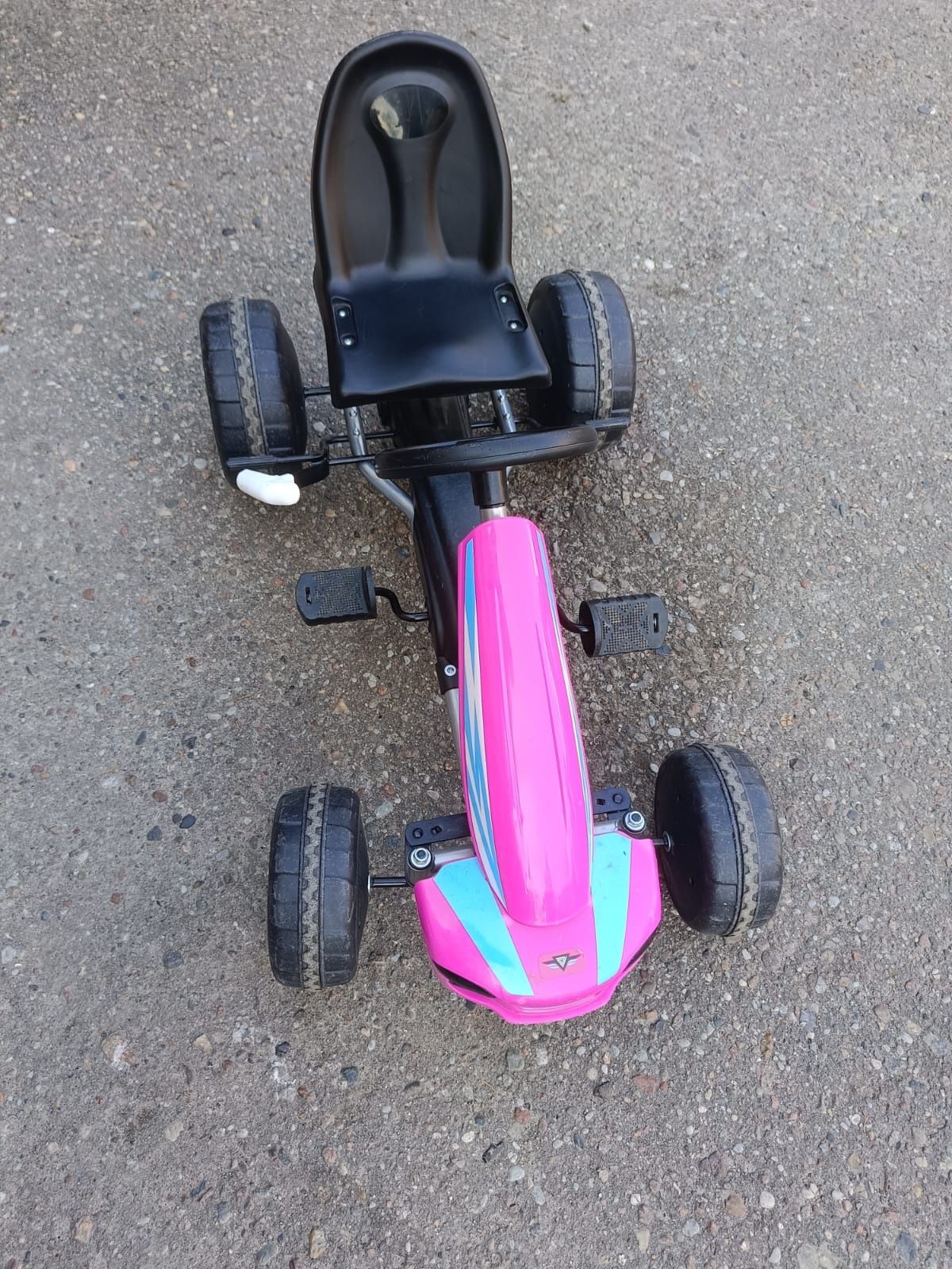 Gokart dla dzieci Milly mally