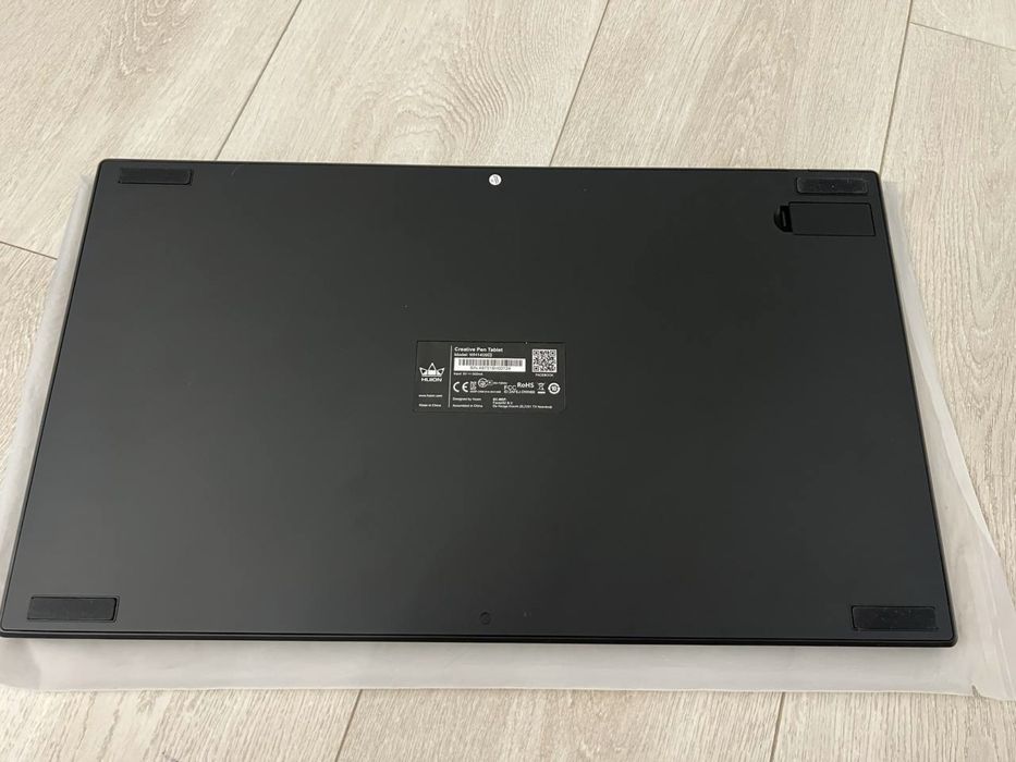 Графічний планшет Huion Giano WH1409 V2