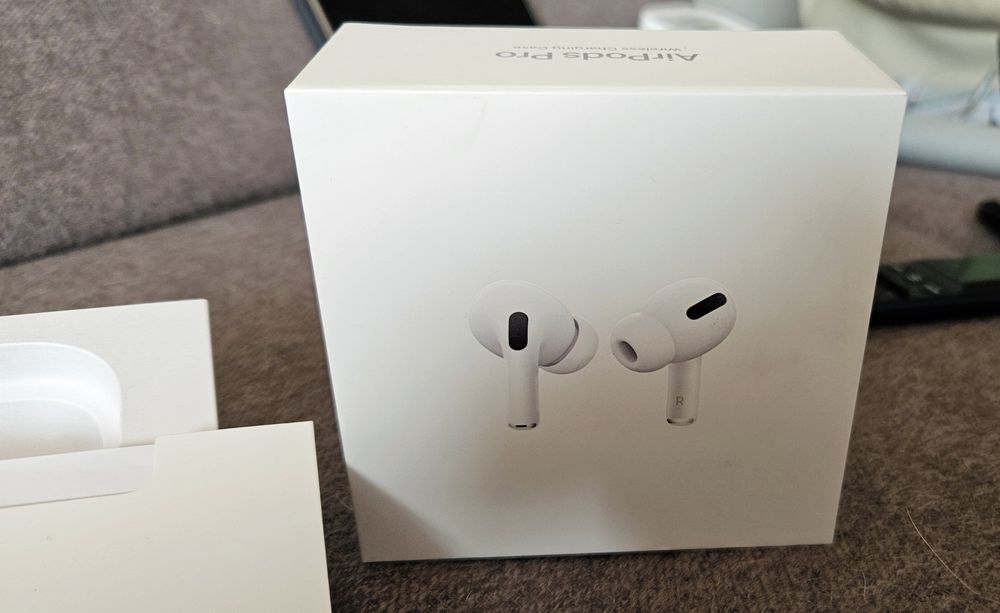 Airpods Pro-1 geração