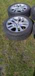 Felgi aluminiowe 17 cali BMW E46 seria 3  330