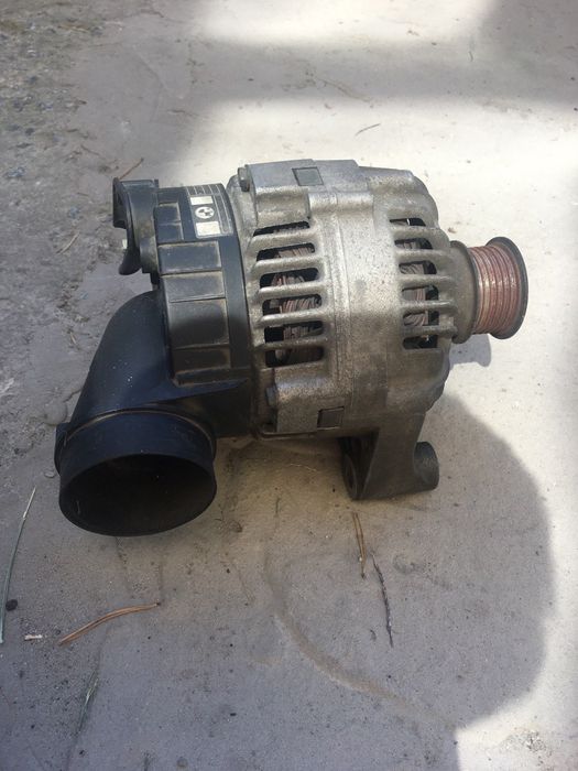 Генератор Valeo 140 ампер made in France