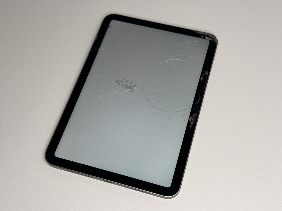 iPad mini 7 (A2993) - 128GB - zbity - faktura VAT 23%