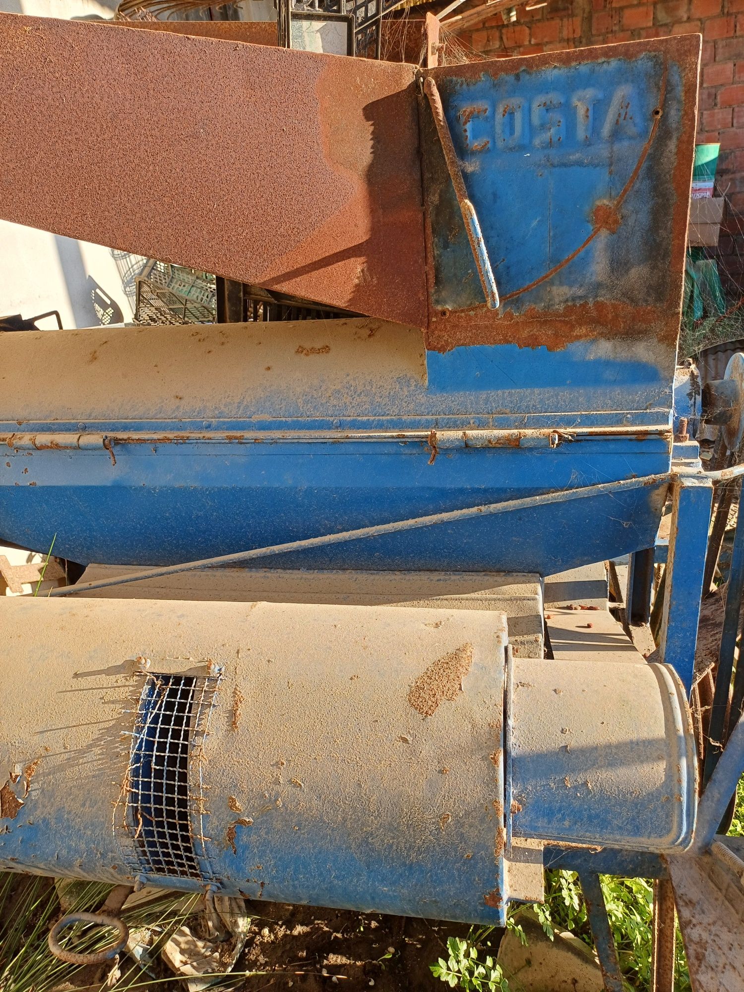 Alfaias Agrícolas