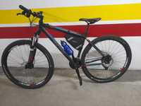 Bicicleta Berg TrailRock XC9