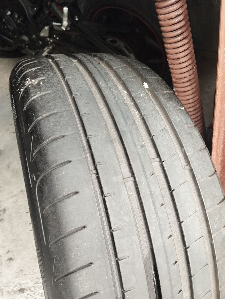 Sprzedam opony letnie Goodyear