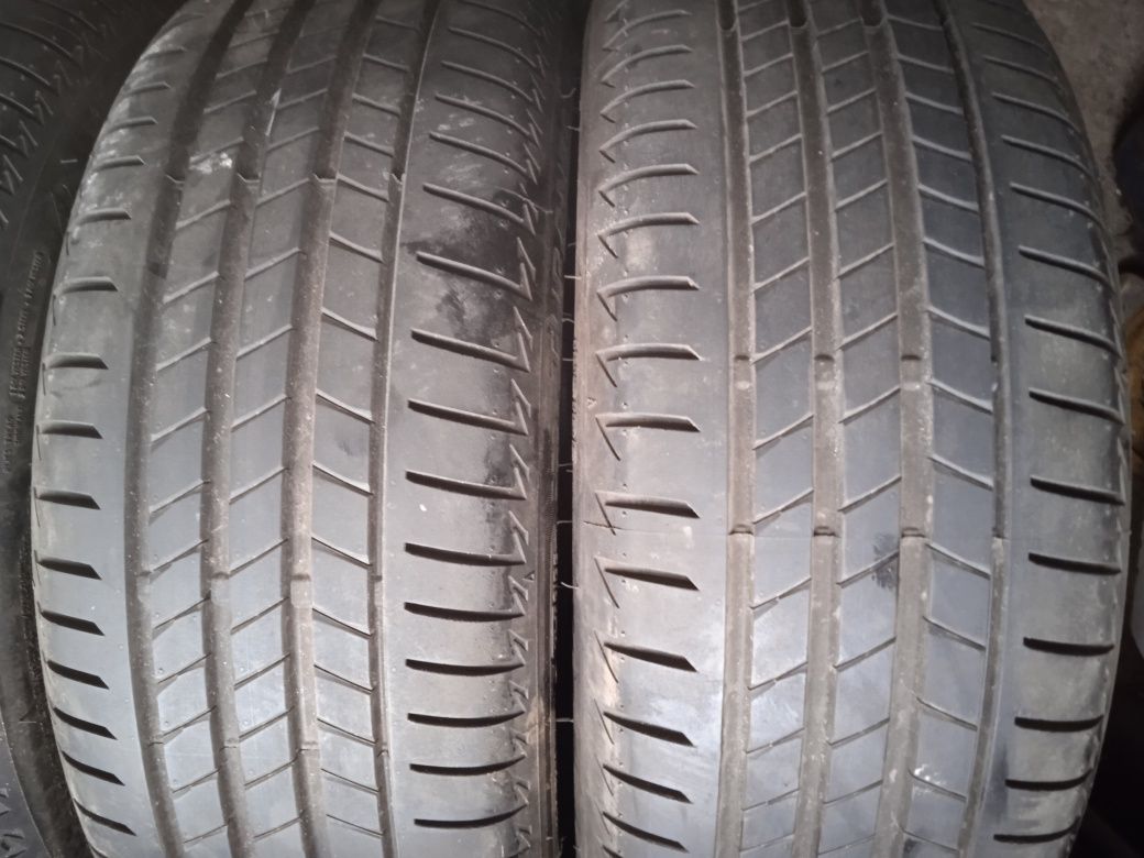 Nowe opony letnie Bridgestone 205/45R17