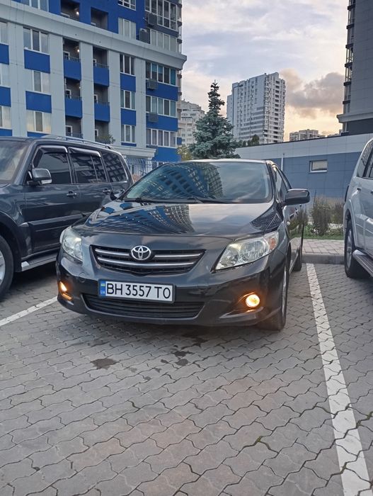 Toyota Corolla Luna