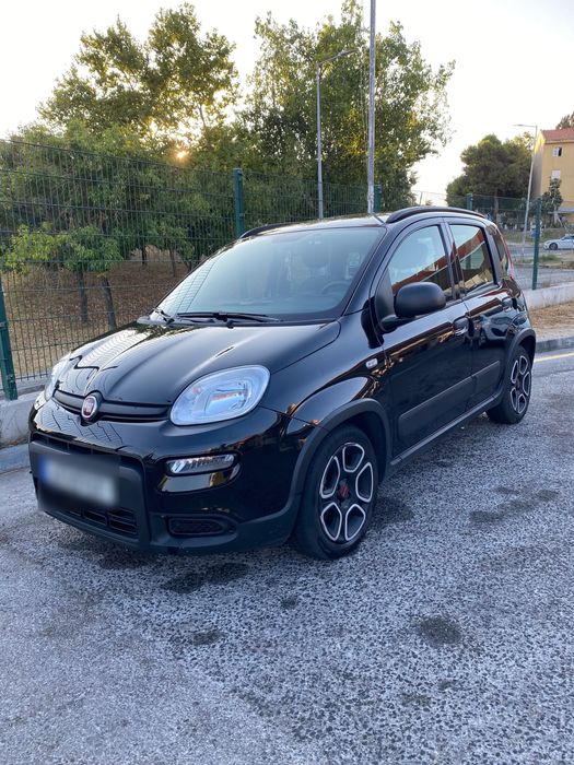 Fiat Panda 1.0 Hybrid City Life