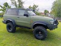 Nissan Patrol y61 3.0 BMW M57