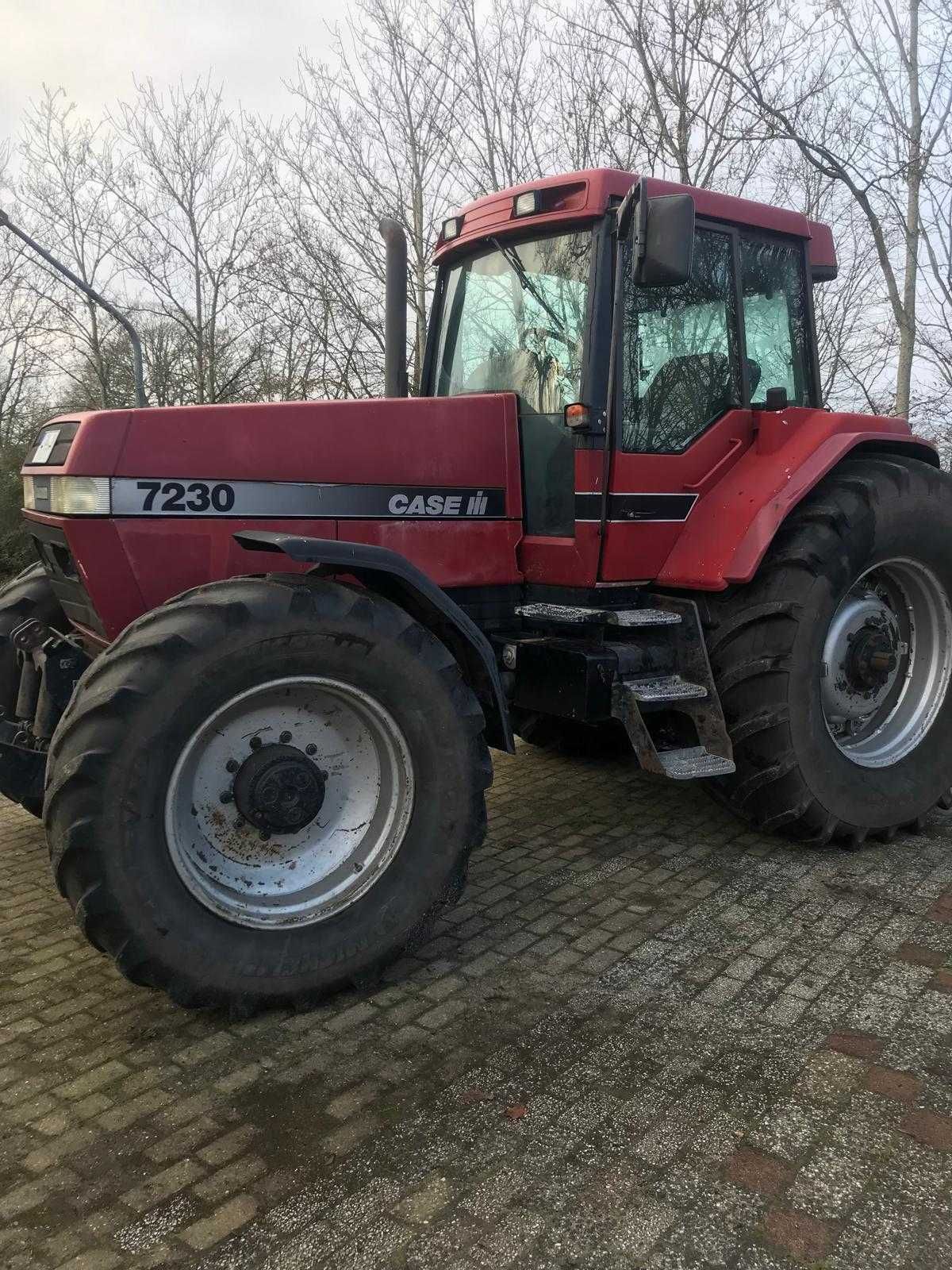 Sprzedam ciągnik CASE MAGNUM 7110