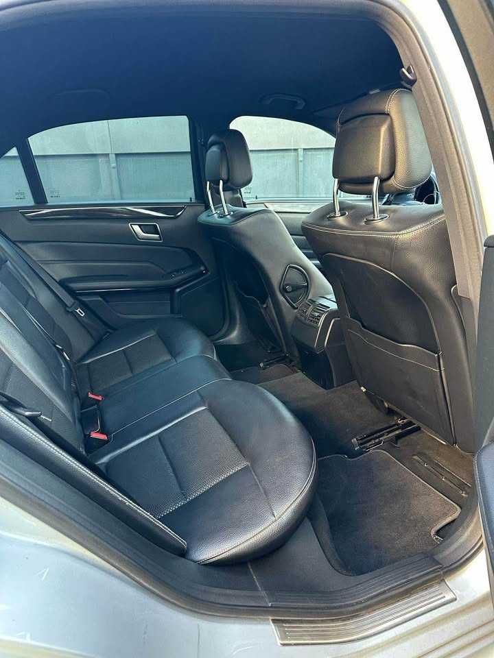 Mercedes-Benz E200 2.2 CDI Full Extras