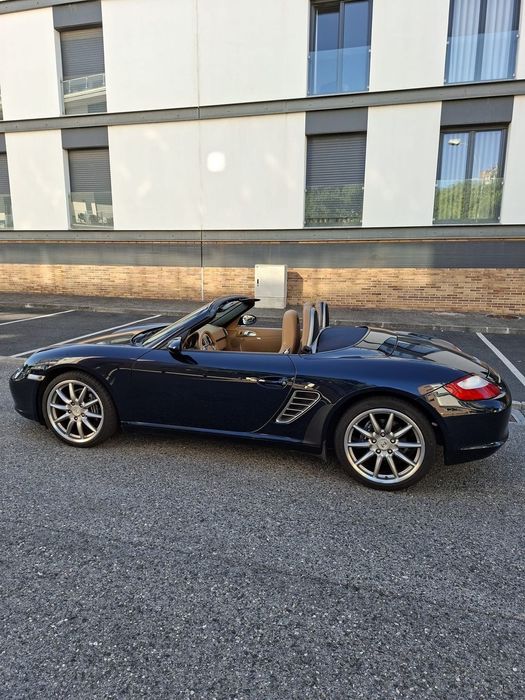 Porsche Boxster 2.7