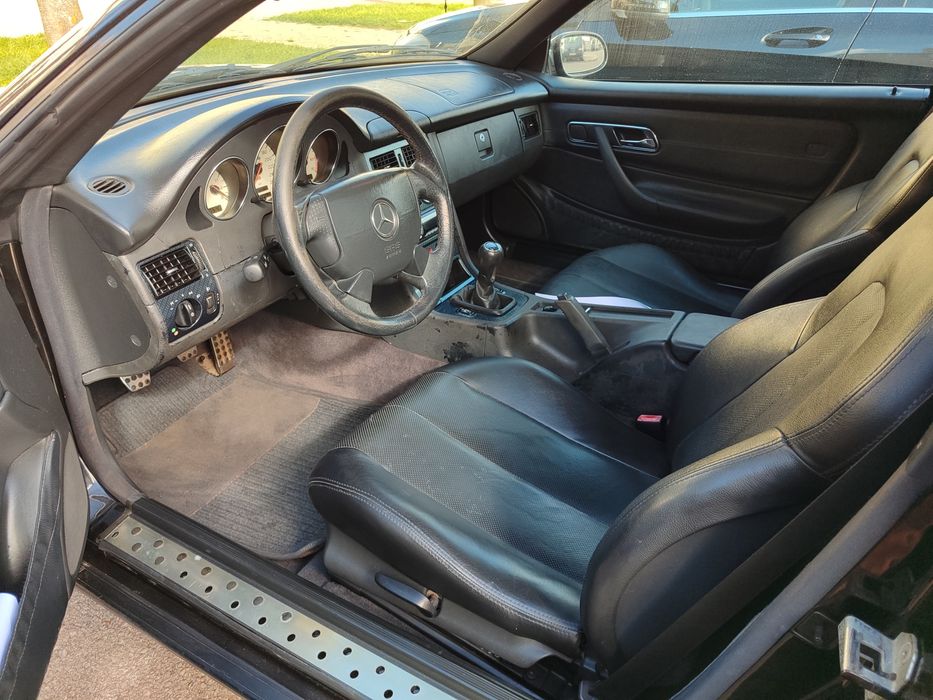 Mercedes -Benz SLK Kompressor