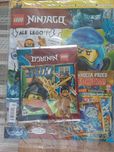 Gazetka z colem z lego ninjago