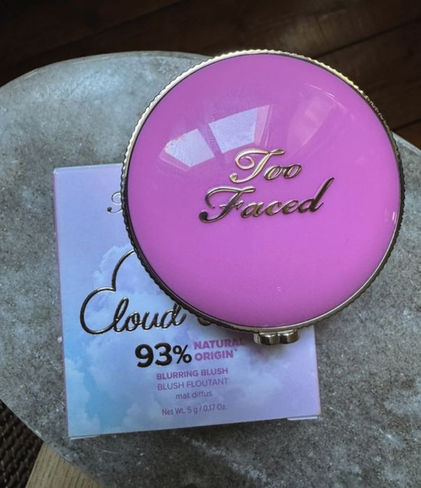 Blush too faced novo