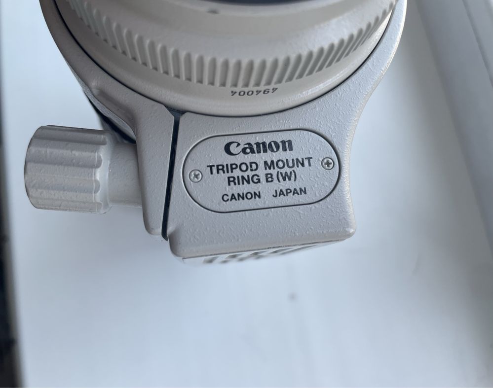 Обʼєктив Canon EF 70-200 2.8 L IS USM