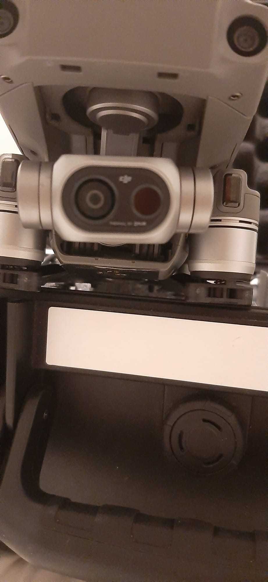Drone mavic 2 enterprise dual thermal