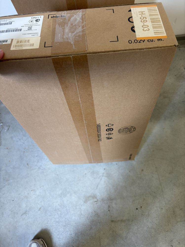 Switch ProCurve 2620-48 (J9626A)