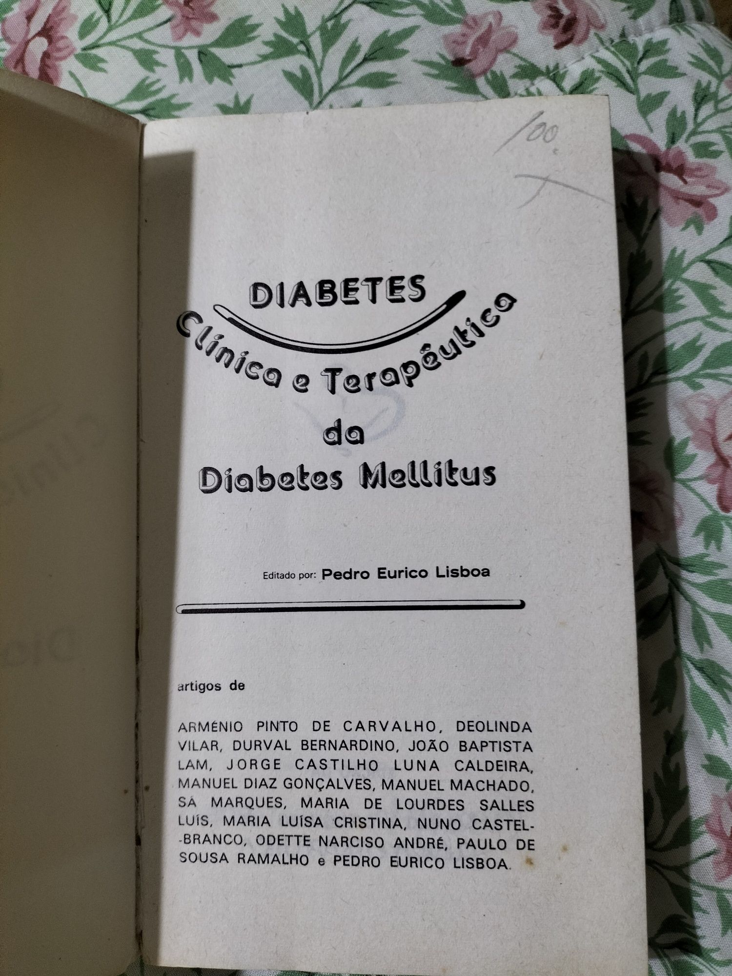 Livro - Diabetes