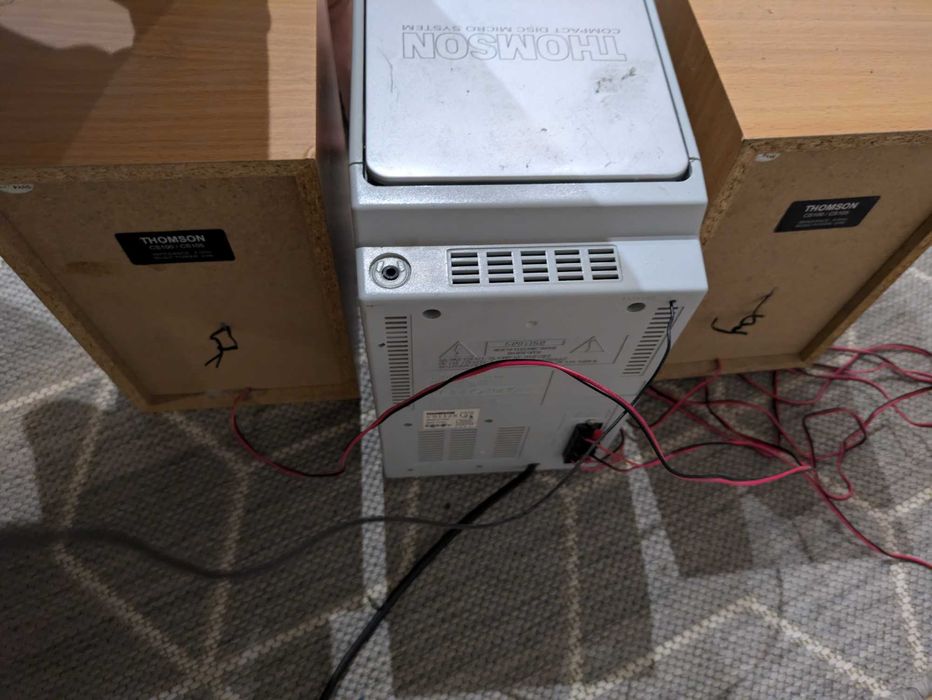 thomson cs 100  SB EN 00