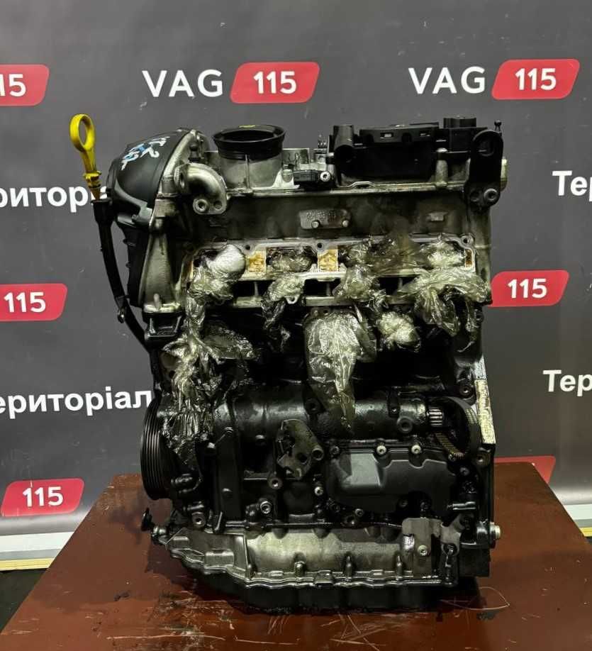 Двигатель 2.0 TFSI 147 кВт 200 л.с. CCTA CCT