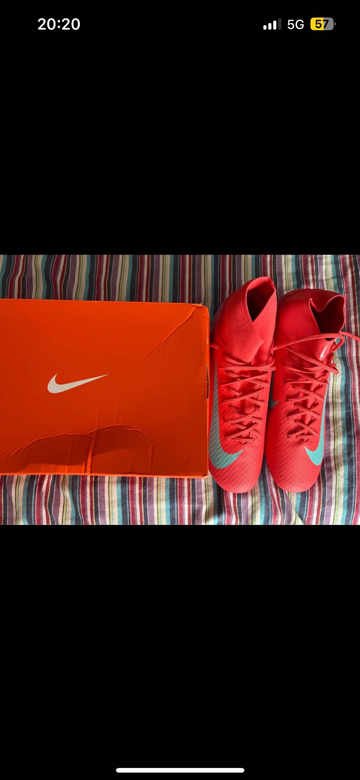Chuteiras mercurial