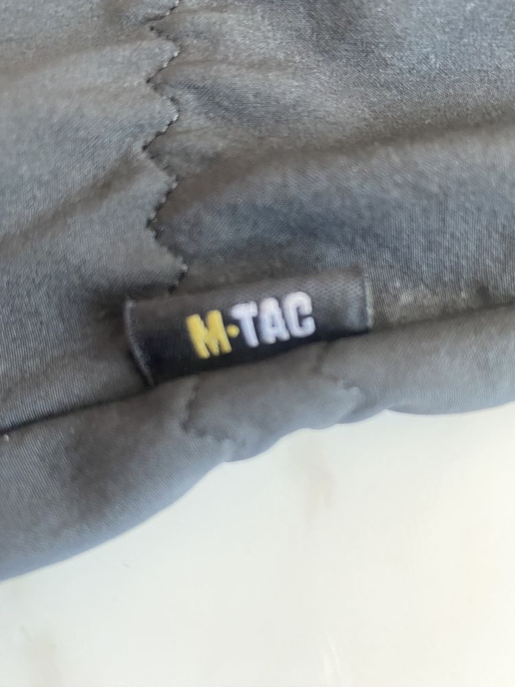 M-Tac перчатки Winter Soft Shell Black XL