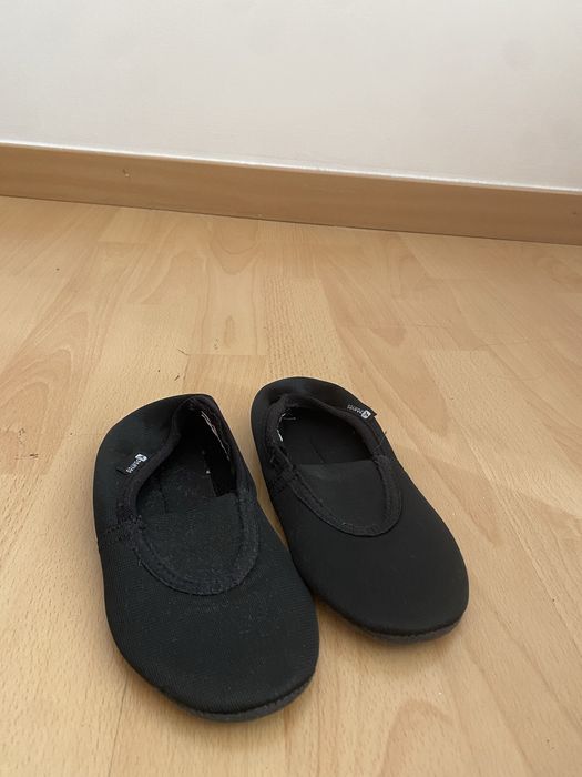 Sapatilhas Ballet