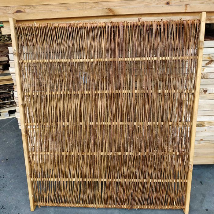 Naturalny panel wiklinowy