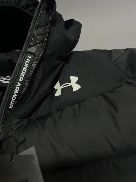 Чоловіча куртка зимняя мужская Under Armour