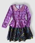 George Harry Potter Luna Lovegood kostium karnawałowy sukienka 122-128