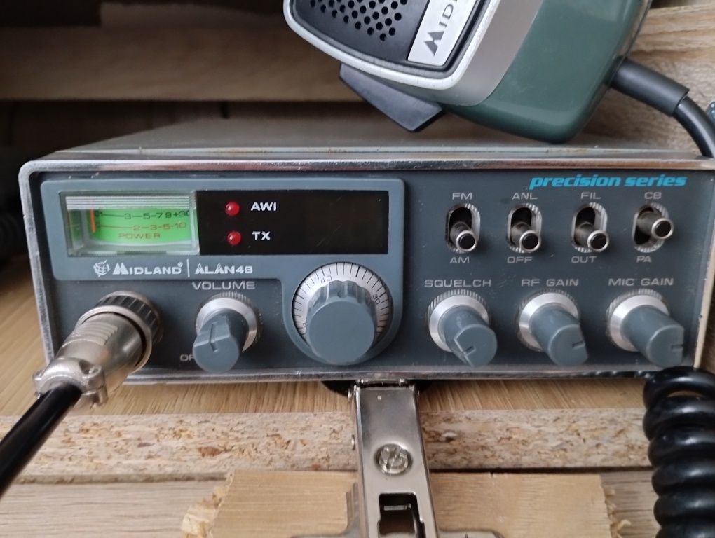 Cb radio ALAN 48bs