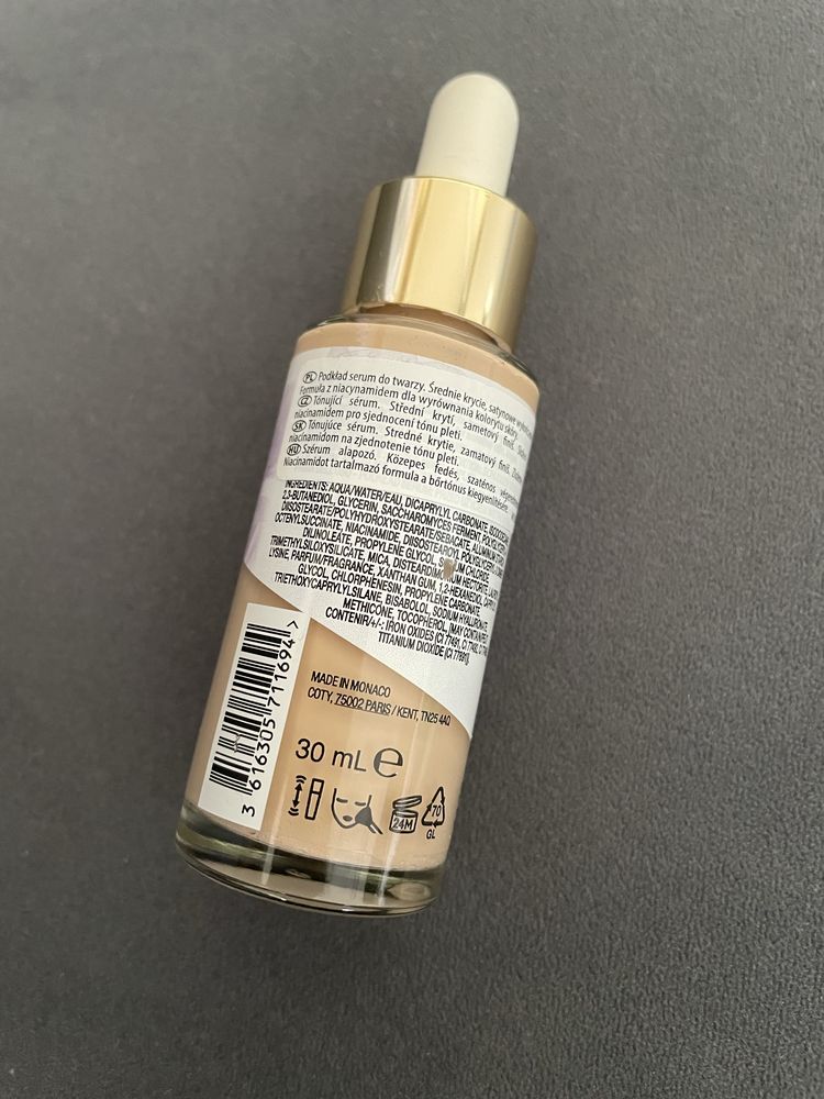 Max Factor podkład miracle pure skin reset, 10-30 fair