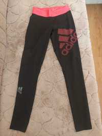 Leginsy sportowe Adidas xs