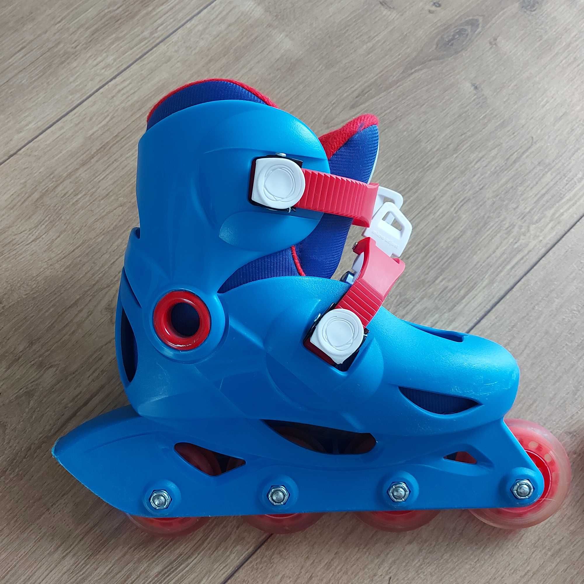 Rolki Oxelo 28 29 30
