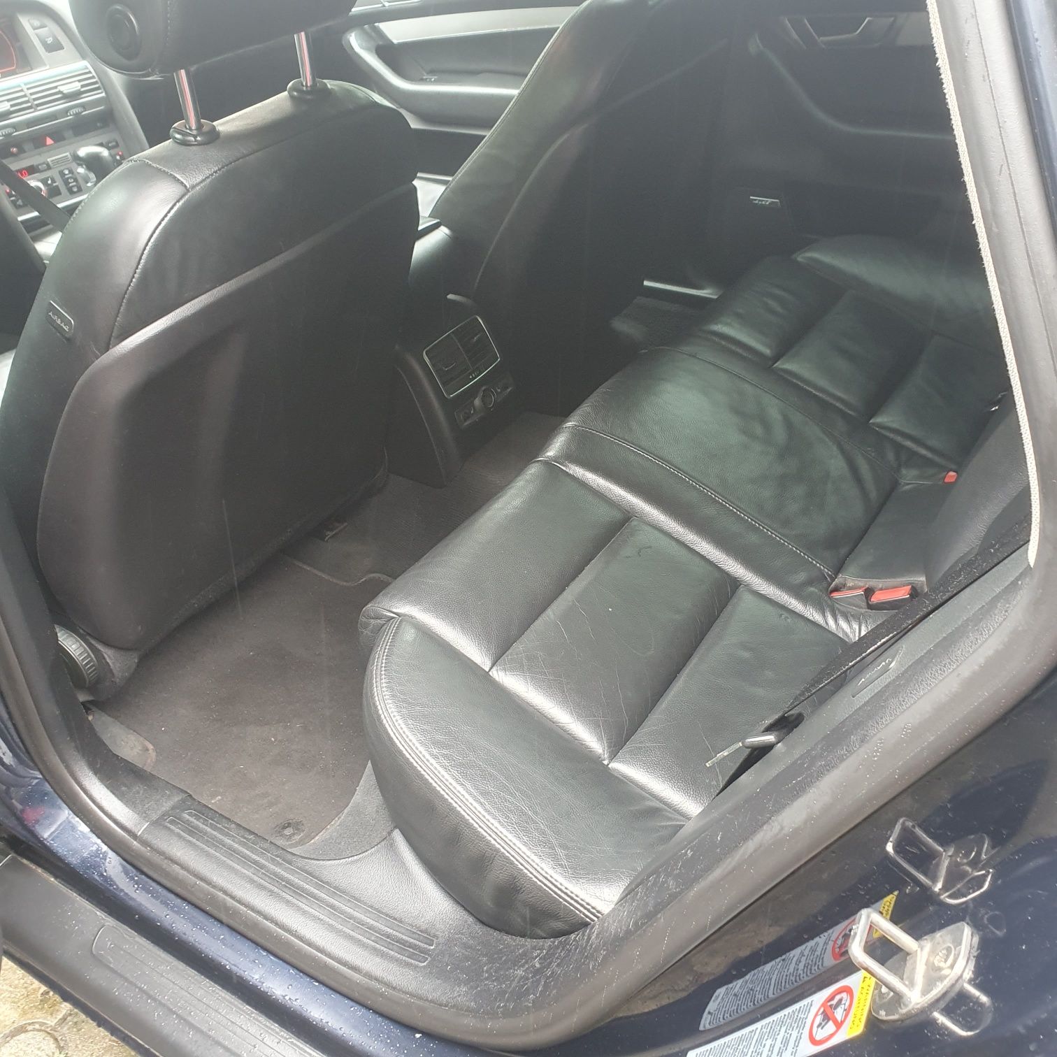 Audi A6 C6 3.0 TDI Qattro 2004 ROK