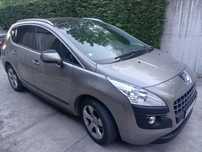 Peugeot 3008 automático e de família