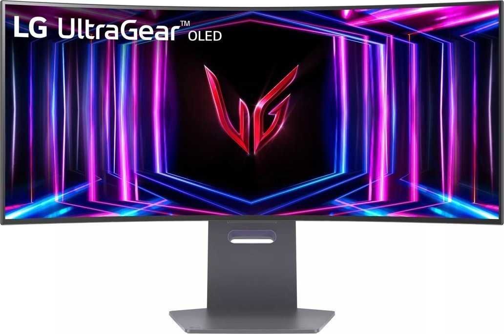 Monitor LG UltraGear OLED 34GS95QE-B