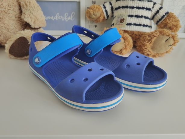 Детские сандали басоножки Crocs sandal C13
