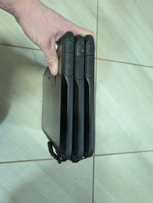 Захищений Планшет Toughpad FZ-Q2 Core m5-6Y 256Gb SSD 8Gb WEB Гарантія