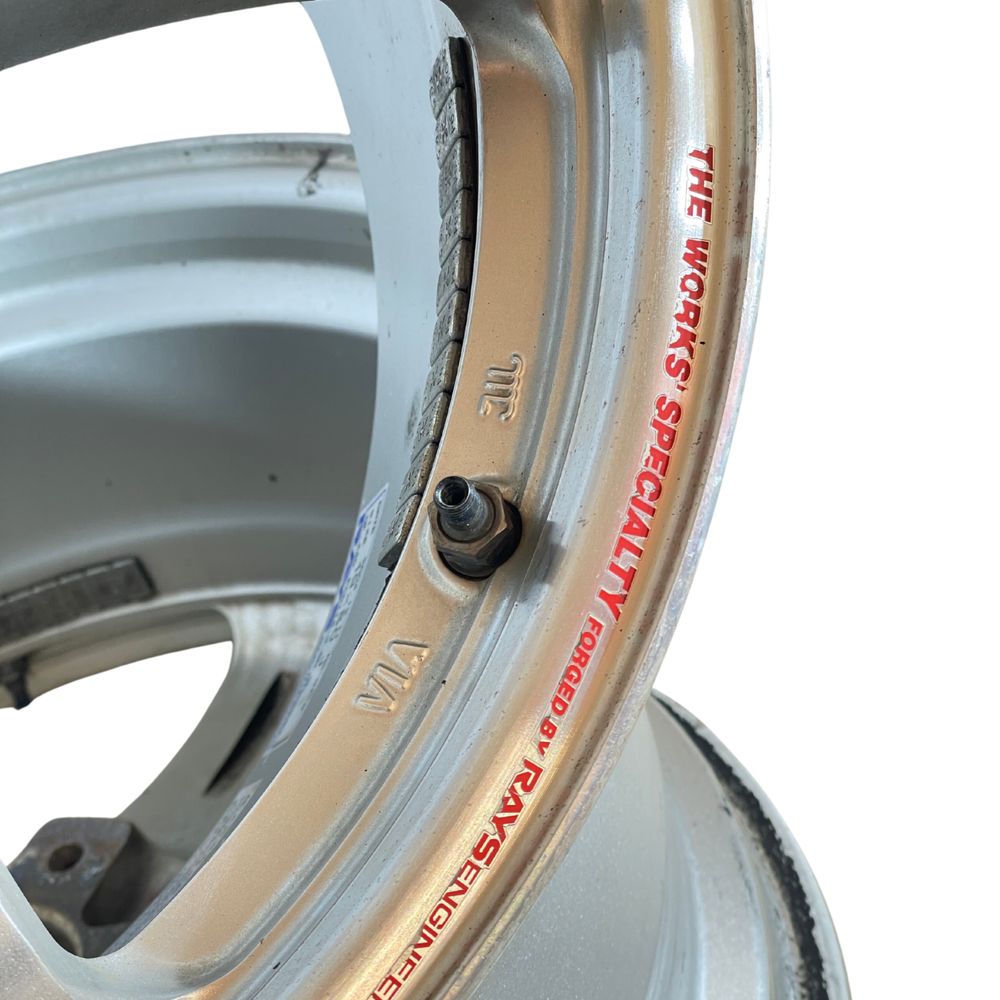 Felgi rays mazdaspeed ms01s 19” 5x114