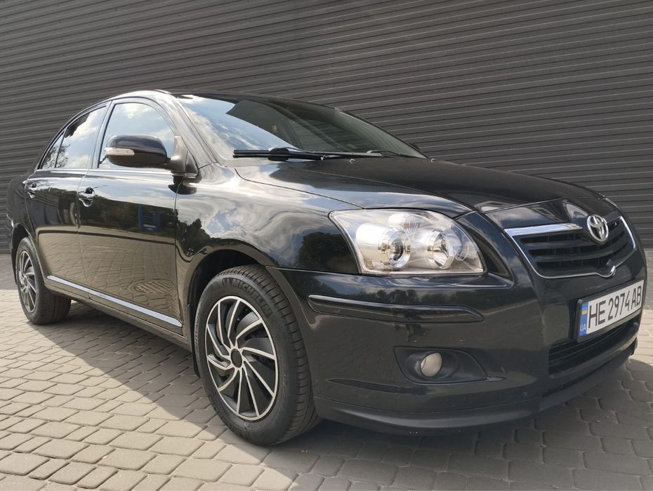 Toyota Avensis, 2006