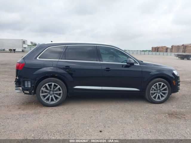 Audi Q7 Premium Plus 2019