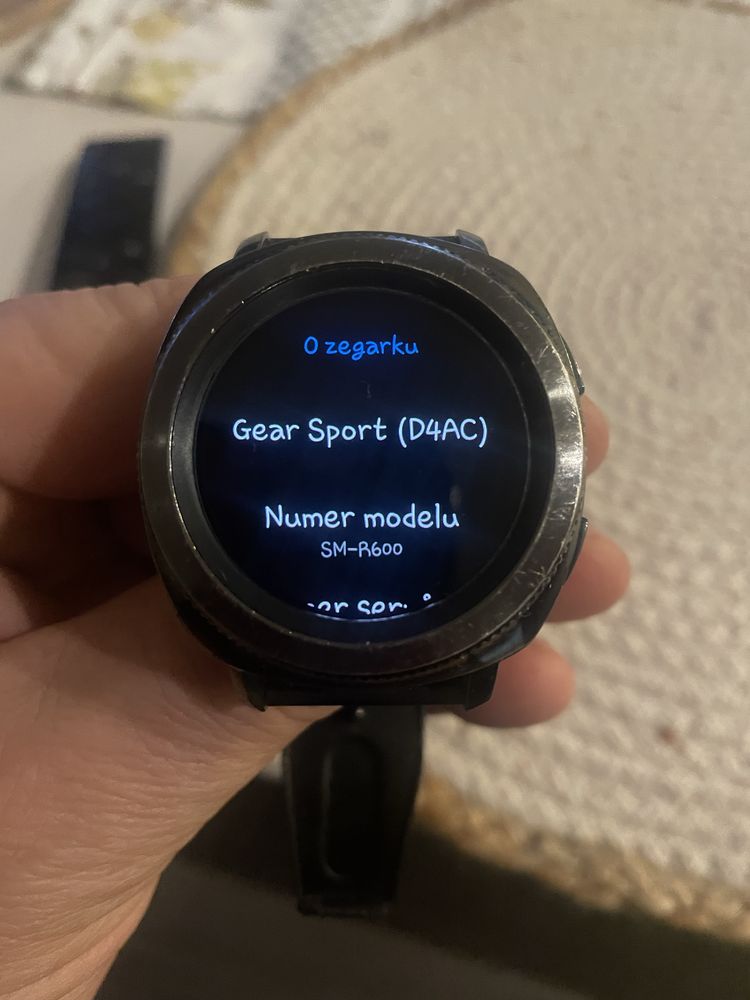 Samsung Gear Sport