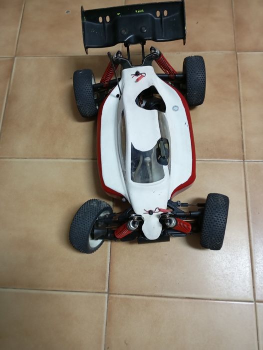 Carro radiomodelismos