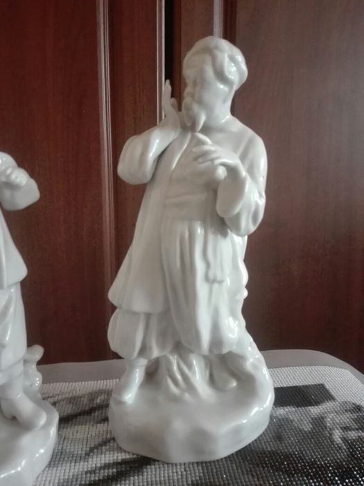 Статуетки Карася і Одарки СССР
