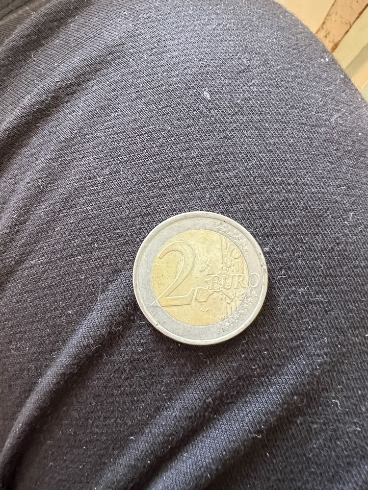 Монета греція 2002