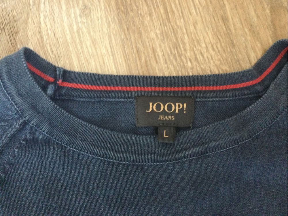 T-shirt męski L Joop! Jeans